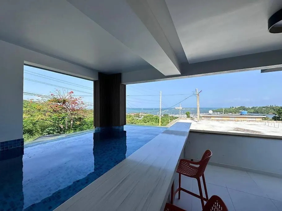 شقة Modern Poolside Getaway فاجاردو